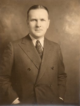 Portrait of James D. Maver, Sr.